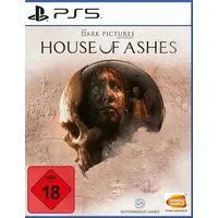 The Dark Pictures Anthology: House of Ashes Standard PlayStation 5