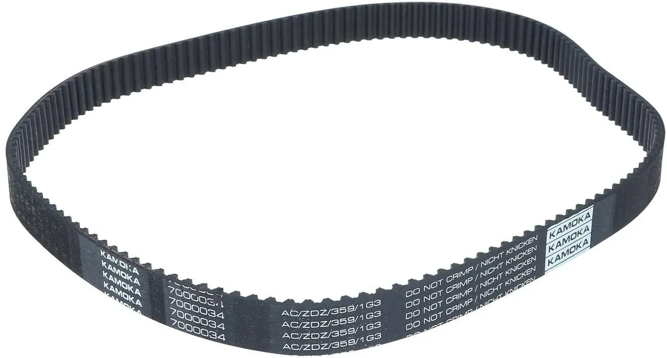 KAMOKA Zahnriemen 7000034 für CHEVROLET Opel Vaughall Fiat GM