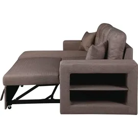 Habitat et Jardin Ecksofa axel Taupe