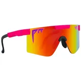 Pit Viper The Radical Original Narrow HDPV Polarized Rainbow Pink/Mehrfarbig