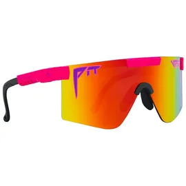 Pit Viper The Radical Original Narrow HDPV Polarized Rainbow Pink/Mehrfarbig