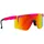 Pit Viper The Radical Original Narrow HDPV Polarized Rainbow Pink/Mehrfarbig