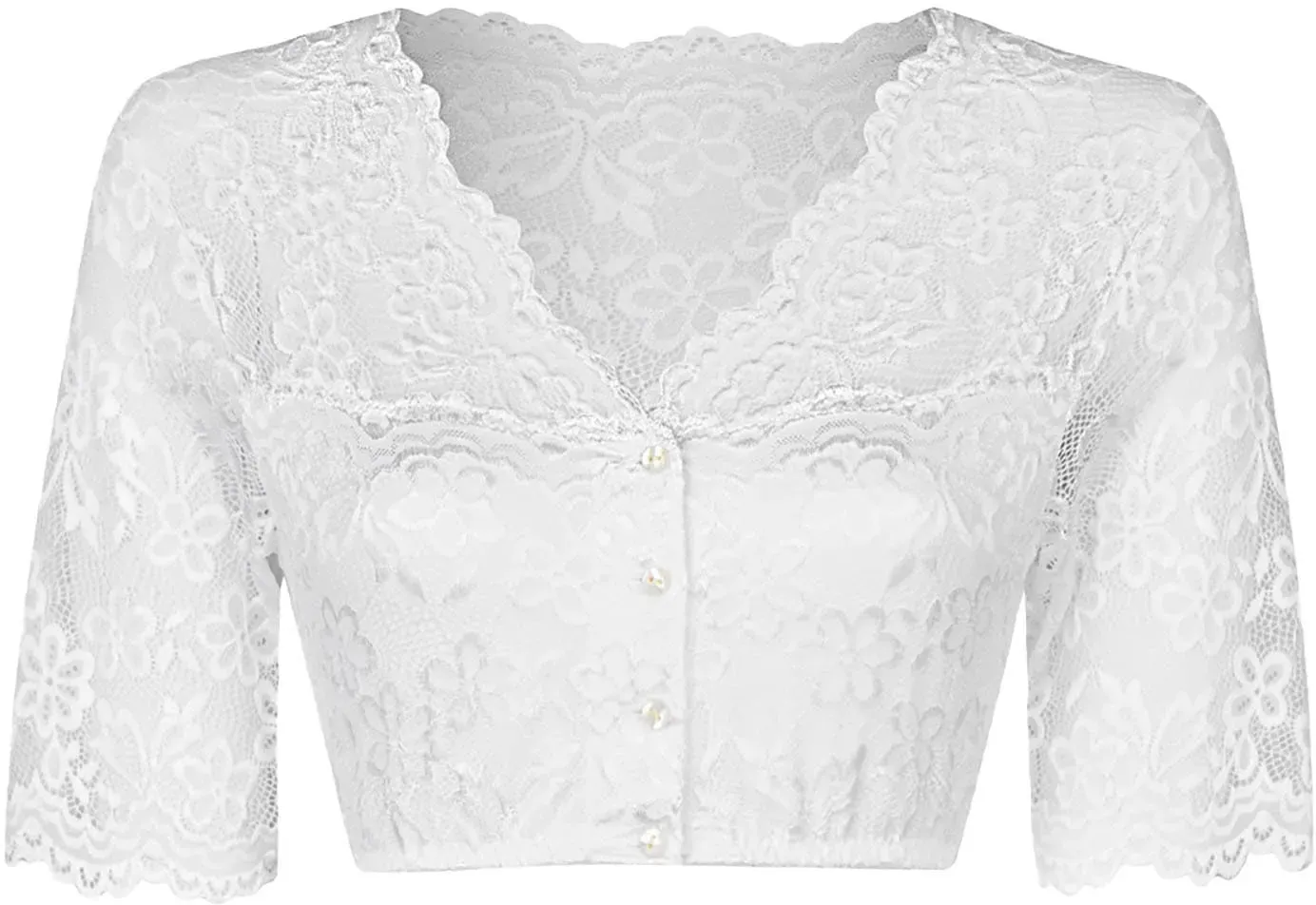 Dirndlbluse NINA VON C. 