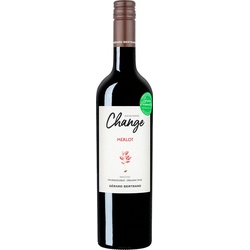 Gerard Bertrand Change Merlot 2022