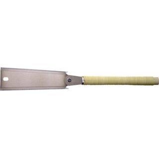 augusta-heckenrose werkzeugfabriken gmbh & co. kg Japansäge/Feinzugsäge Ryoba Blatt-L.250mm Gesamt-L.600mm Bastgriff