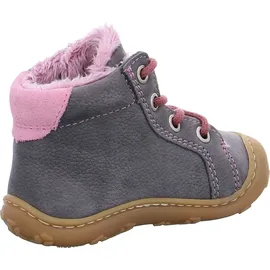 Ricosta GEORGIE in graphit/blush - Gr.: 20