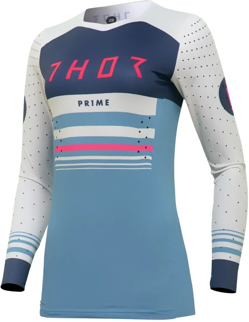 Thor Prime Blaze Damen Motocross Jersey