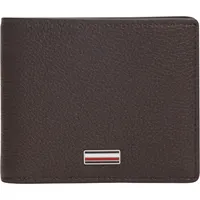 Tommy Hilfiger Central Mini Leder Brown