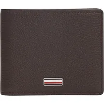Tommy Hilfiger Central Mini Leder Brown