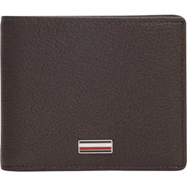 Tommy Hilfiger Central Mini Leder Brown