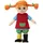 Glow2B Pippi Langstrumpf 30 cm