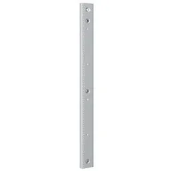 ABN NL12HN U-Profil für N-Gehäuse (Innen) U-Profil BxHxT: 75x936x25mm