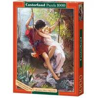 Castorland Springtime, Pierre-Auguste Cot Puzzle 1000 Teile