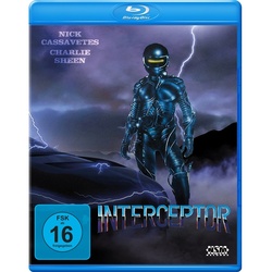 Interceptor (Blu-ray)