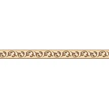 A.S. Création Bordüre 10,05 m x 5 cm beige/braun 1190-25
