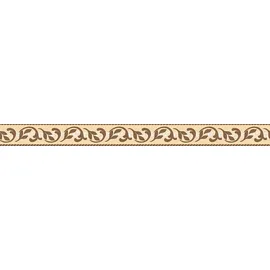 A.S. Création Bordüre 10,05 m x 5 cm beige/braun 1190-25