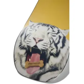 BURTON Process Camber Snowboard 155