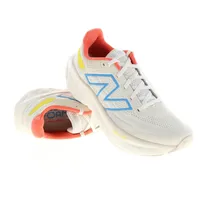 New Balance Fresh Foam X 1080 V13 Damen sea salt/coastal blue/gulf red 37