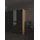 Priess Kleiderschrank PRIESS "Schrank Garderobe Wäscheschrank Barcelona in 5 Breiten", braun (eichefarben artisan, schwarz), B:140cm H:193cm T:54cm, Holzwerkstoff, Schränke, Kleiderschrank, viel Stauraum, geräumige Schubkästen, mit Spiegel, MADE IN GERMANY