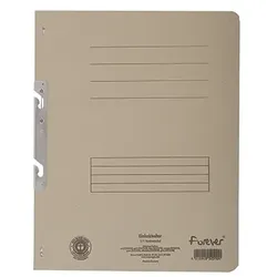 Exacompta Einhakhefter Forever 352510B ganzer Vorderdeckel gr