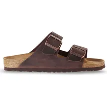 Birkenstock Arizona Naturleder braun 40