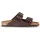 Birkenstock Arizona Naturleder braun 40