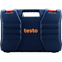 Testo Servicekoffer für Messgerät, Fühler und Zubehör