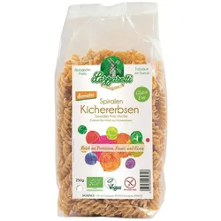 Lazzaretti Spiralen Kichererbsen glutenfrei 250 g
