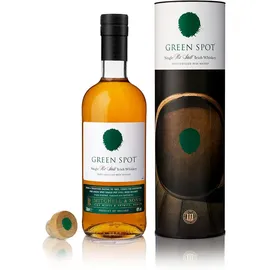 Green Spot Single Pot Still Irish 40% vol 0,7 l Geschenkbox