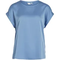 VILA Shirt in blau - 42