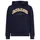 JACK & JONES Caleb Varsity Kapuzenpullover Navy Blazer L