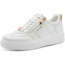 Marco Tozzi Sneaker Damen Weiß 37