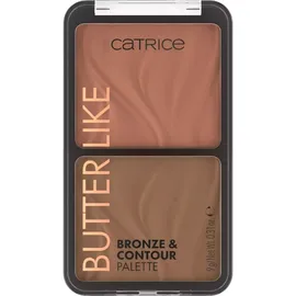 Catrice Butter Like Bronze & Contour Palette 020 Shape It My Way