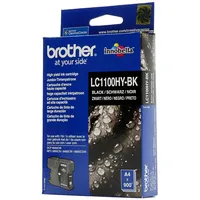 Brother LC-1100HY-BK schwarz BP