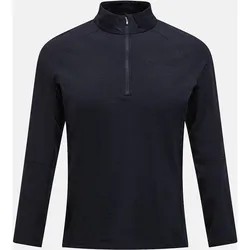PEAK PERFORMANCE Herren Rolli M Magic Half, BLACK/BLACK/, XXL
