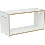 Tojo Tojo, Regal, Hochstapler (76 x 32 x 38.5 cm)