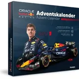 Franzis Oracle Red Bull Racing Adventskalender 2025