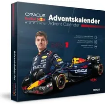 Franzis Oracle Red Bull Racing Adventskalender 2025
