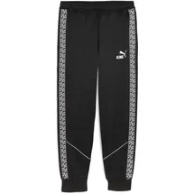 Puma teamKING Anthem Hose Schwarz F03