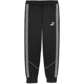 Puma teamKING Anthem Hose Schwarz F03