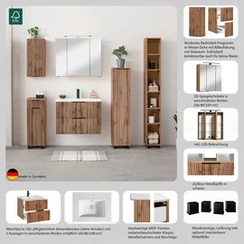 WELLTIME Trento Waschtisch 80 x 47,5 cm