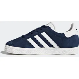 adidas Gazelle Collegiate Navy / Cloud White / Cloud White 38 2/3