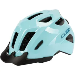 Cube Kinderhelm FINK - blue cube - 49-55