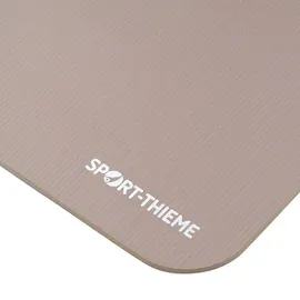 Sport-Thieme Fitnessmatte Easy Fit"", Sand