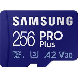 Samsung EVO Pro Plus 2021 256 GB