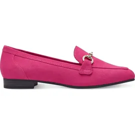 Marco Tozzi Loafer Damen Rosa 37