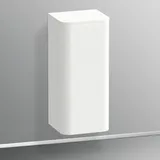 Duravit Happy D.2 Plus Halbhochschrank 40 x 36 x 36 cm Weiß