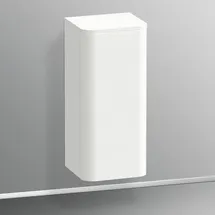 Duravit Happy D.2 Plus Halbhochschrank 40 x 36 x 36 cm Weiß