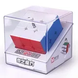 QIYI MS Magnetic 3x3 Zauberwürfel Speedcube Magic Cube Magischer Würfel