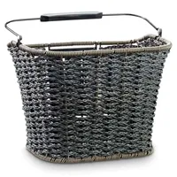 Cube Acid Lenkerkorb 16 FILink Rattan braun